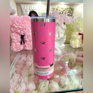 Juicy couture hot/cold stainless steel Tumblr